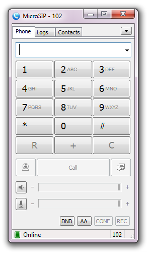 microsip-softphone-alborzvoip