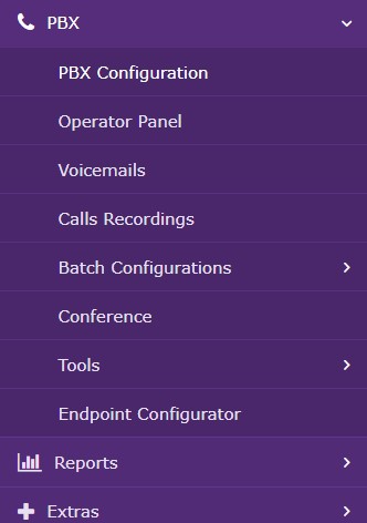 issabel-pbx-configuration