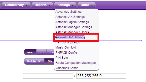 change-sip-port-issabel-2