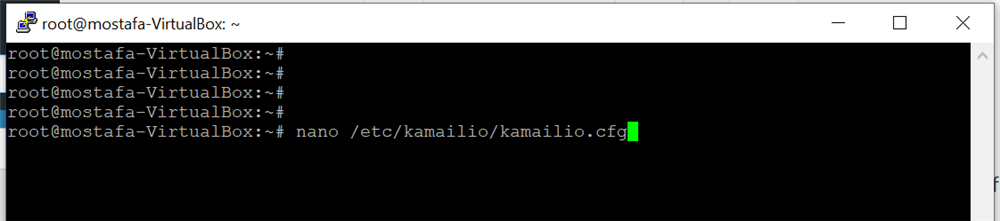 install-kamailio-in-ubuntu-